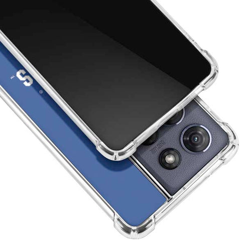 University of Kentucky UK Wildcats Moto G Play 5G (2025) Clear Case